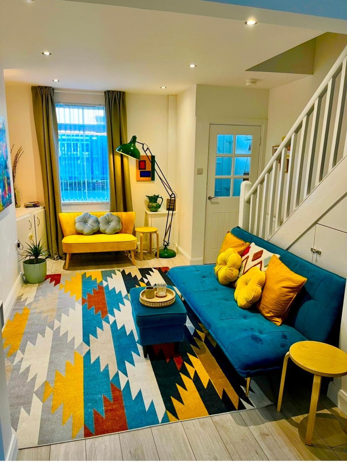 Stay-K-Belfast Cosy Entire House 10 Mins From City Centre Kültér fotó