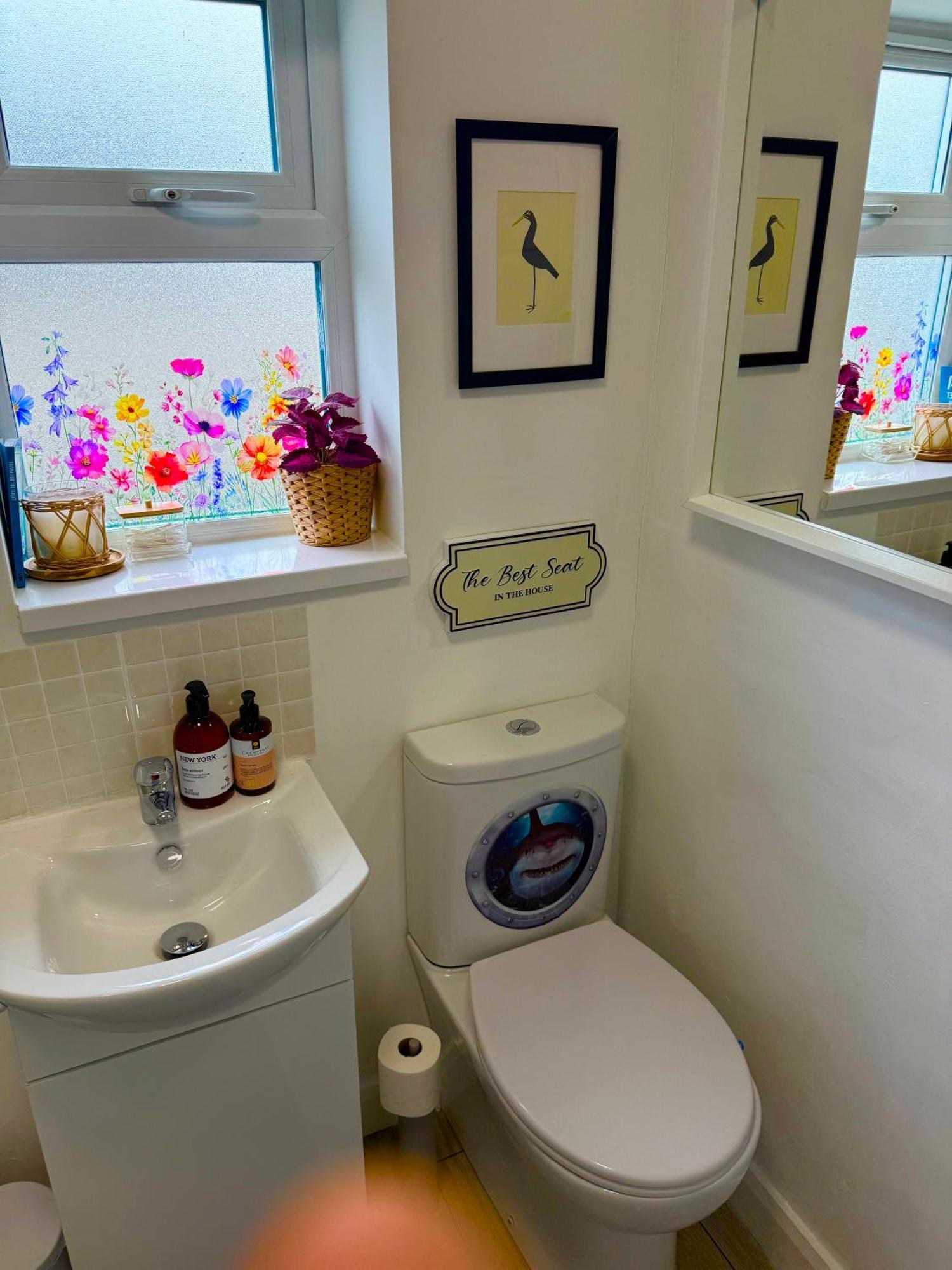 Stay-K-Belfast Cosy Entire House 10 Mins From City Centre Kültér fotó