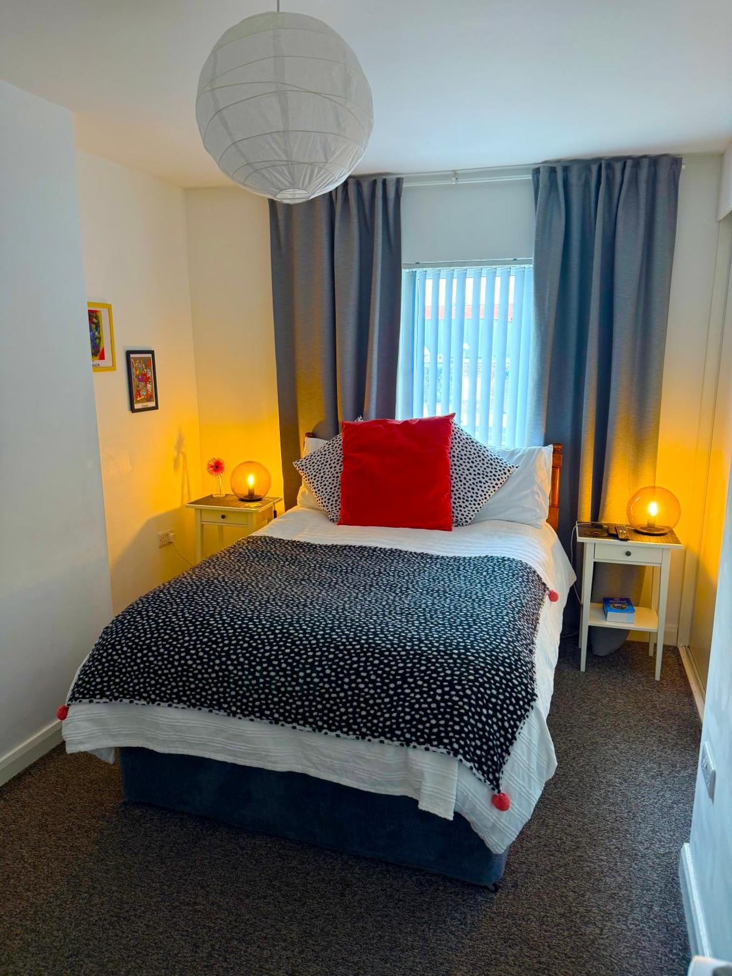 Stay-K-Belfast Cosy Entire House 10 Mins From City Centre Kültér fotó