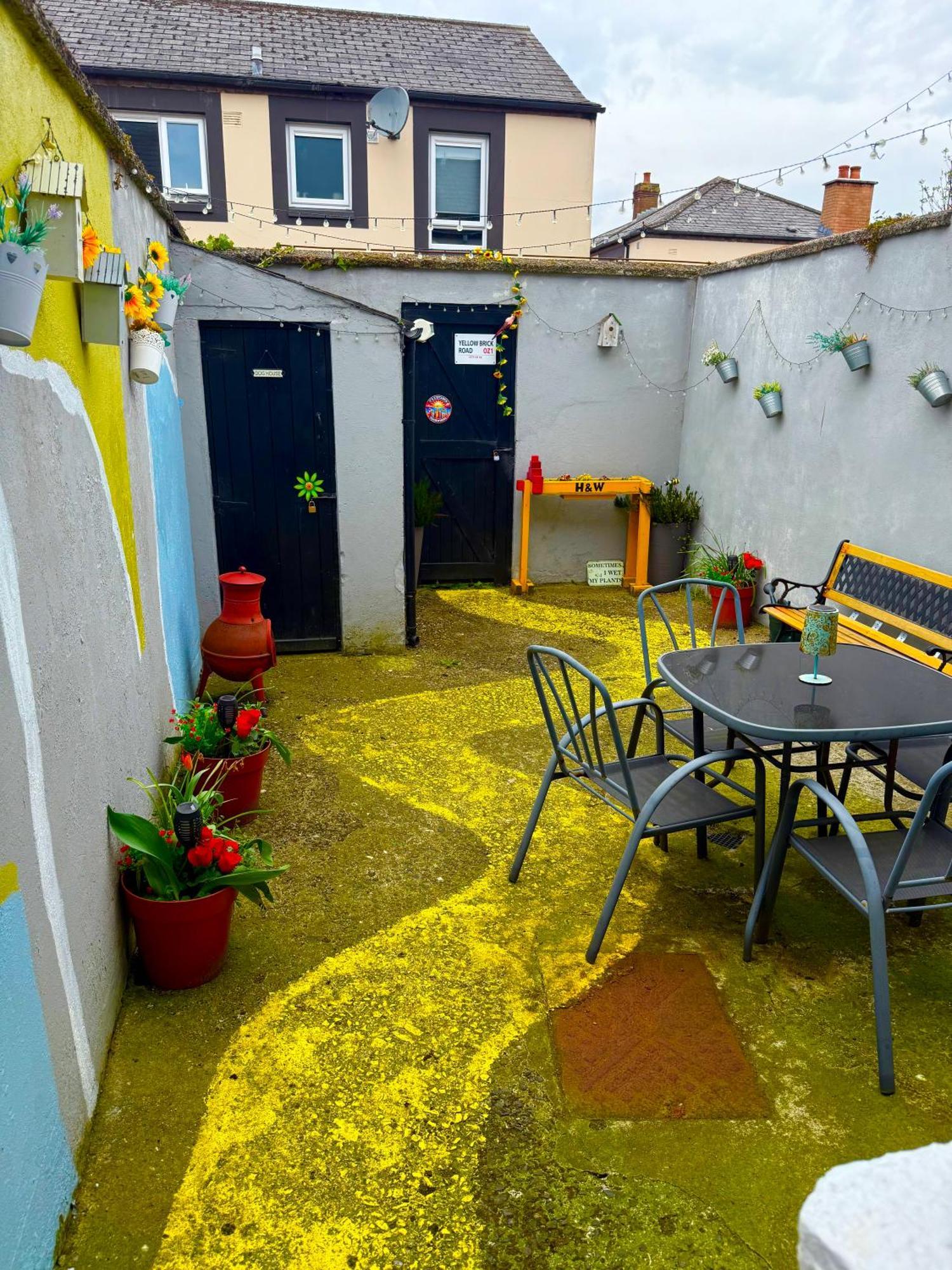 Stay-K-Belfast Cosy Entire House 10 Mins From City Centre Kültér fotó