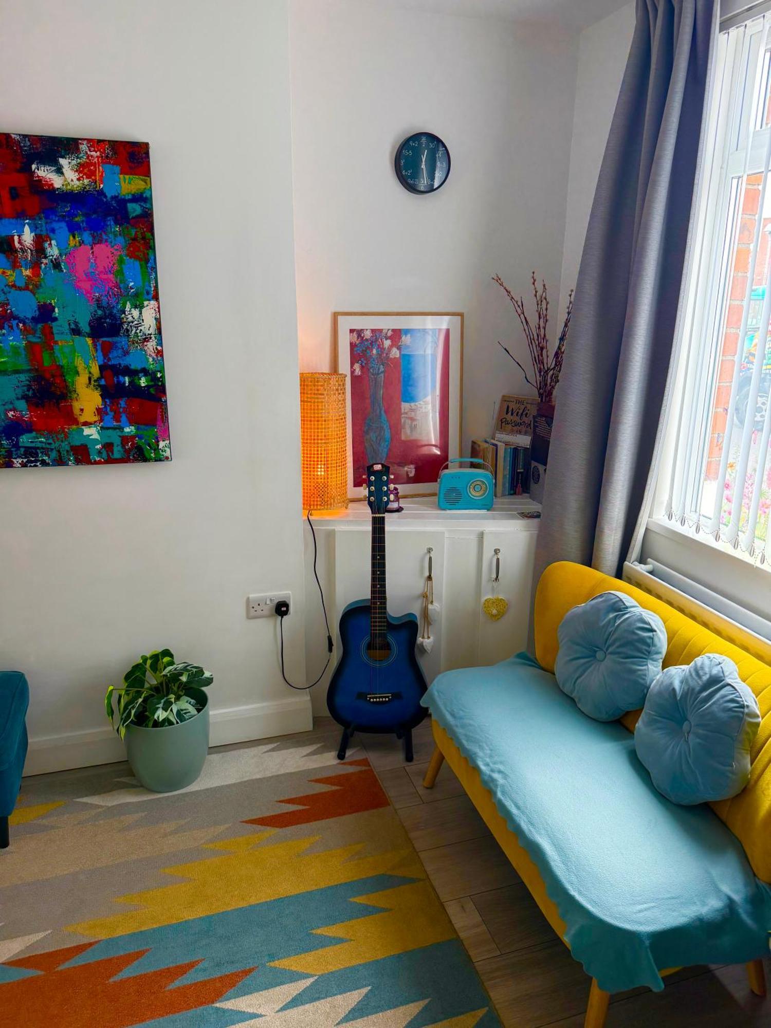 Stay-K-Belfast Cosy Entire House 10 Mins From City Centre Kültér fotó