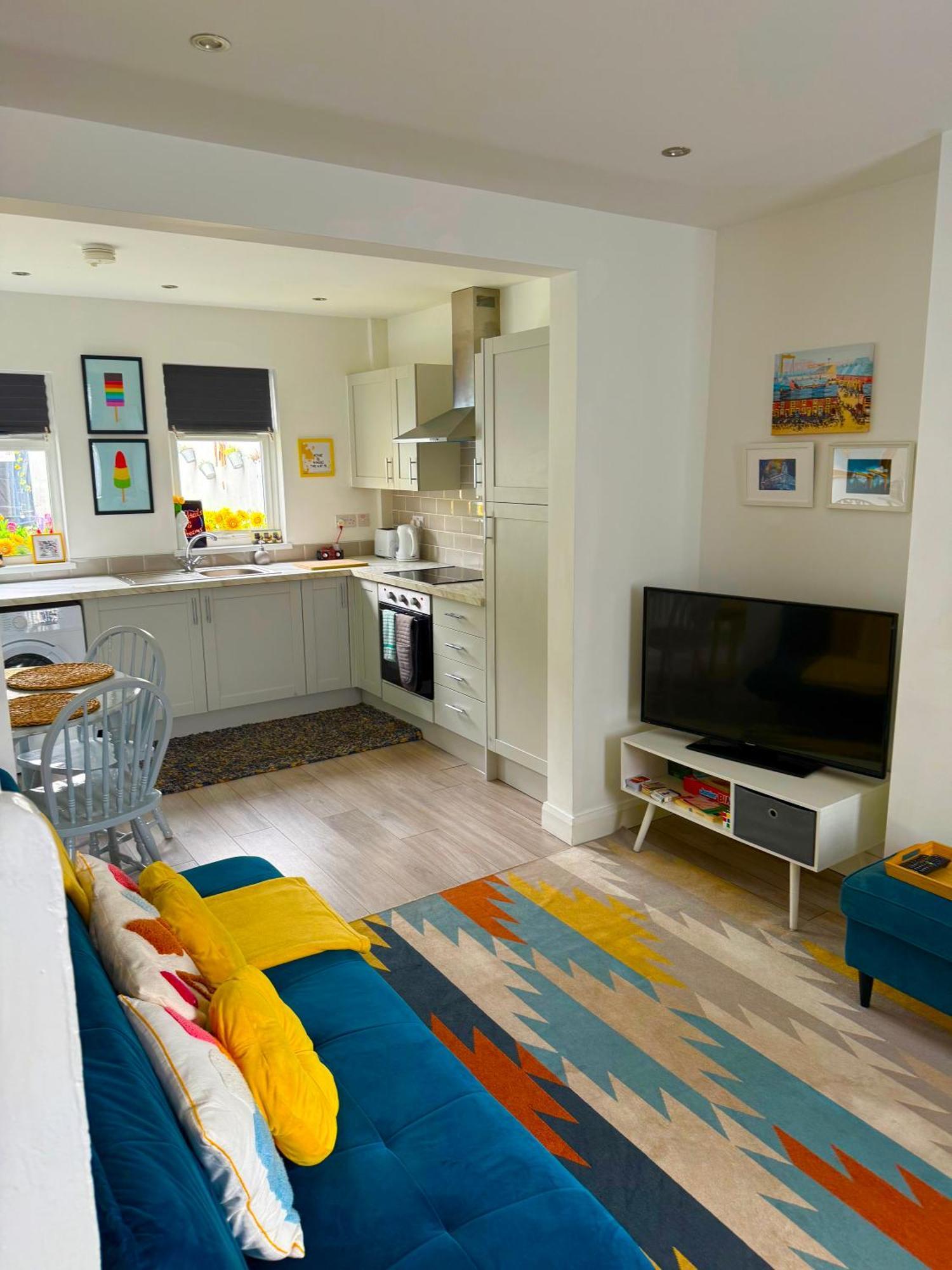 Stay-K-Belfast Cosy Entire House 10 Mins From City Centre Kültér fotó