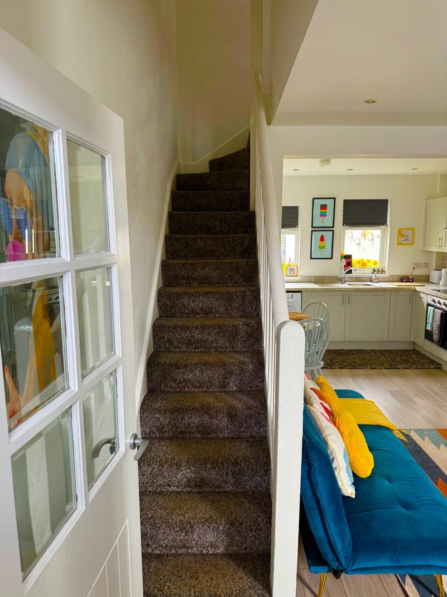 Stay-K-Belfast Cosy Entire House 10 Mins From City Centre Kültér fotó