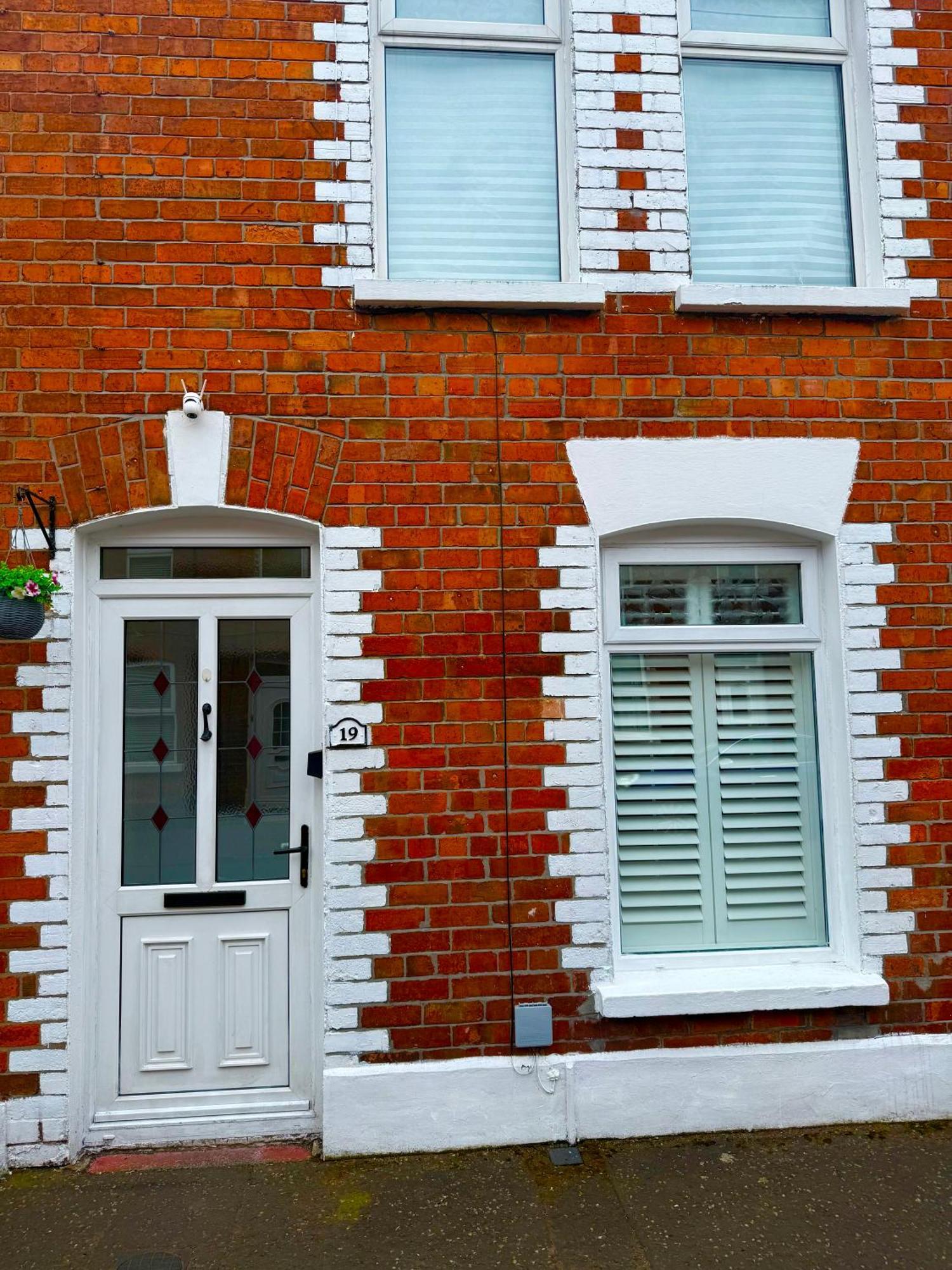 Stay-K-Belfast Cosy Entire House 10 Mins From City Centre Kültér fotó
